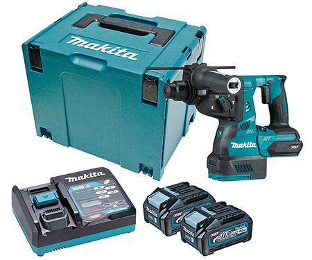 Аккумуляторный перфоратор MAKITA HR001GM201