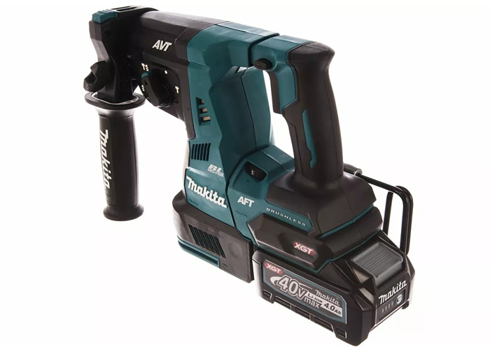 Аккумуляторный перфоратор MAKITA HR001GM201