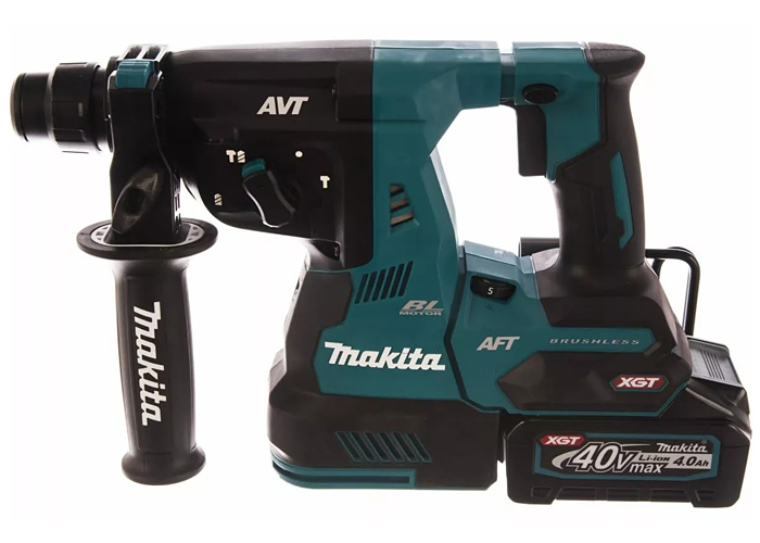 Аккумуляторный перфоратор MAKITA HR001GM201