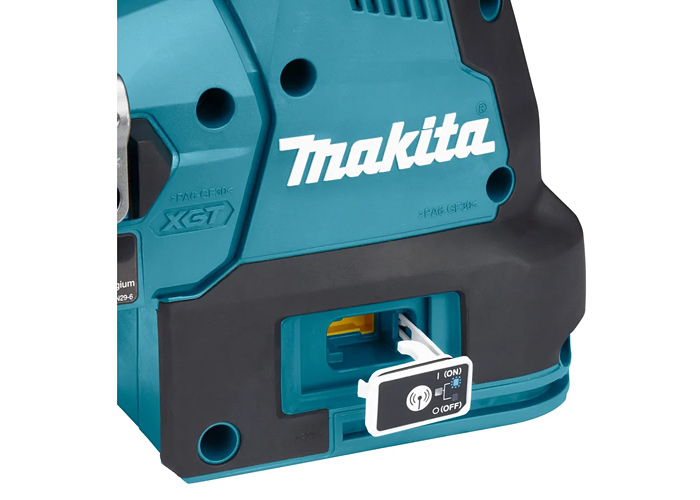 Аккумуляторный перфоратор MAKITA HR001GM201