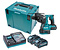 Аккумуляторный перфоратор MAKITA HR001GM201