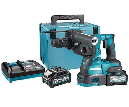 Аккумуляторный перфоратор MAKITA HR002GM201