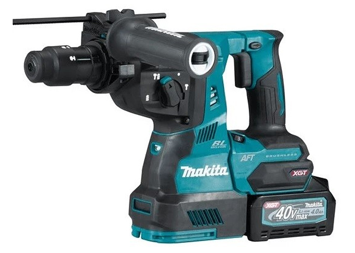 Аккумуляторный перфоратор MAKITA HR002GM201