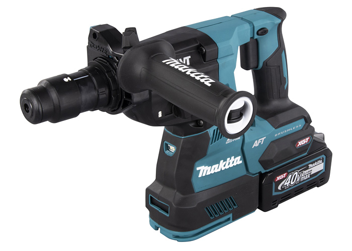 Аккумуляторный перфоратор MAKITA HR002GM201