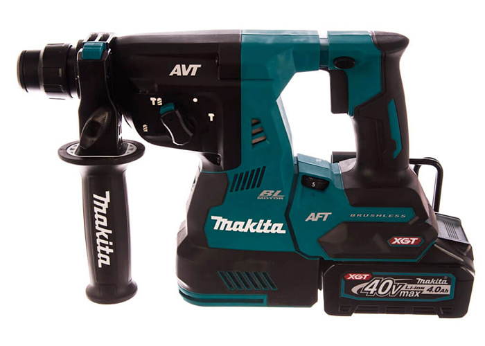 Аккумуляторный перфоратор MAKITA HR002GM201