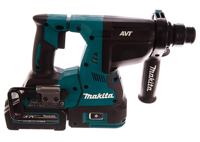 Аккумуляторный перфоратор MAKITA HR002GM201