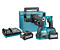 Аккумуляторный перфоратор MAKITA HR002GM201