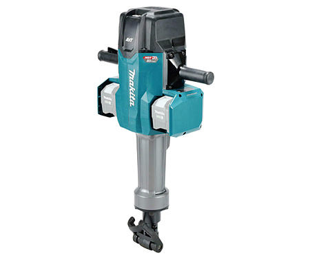 Акумуляторний відбійний молоток XGT MAKITA HM004GZ01