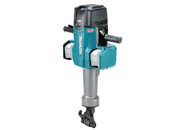 Акумуляторний відбійний молоток XGT MAKITA HM004GZ01
