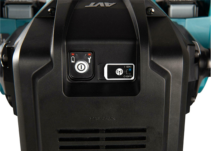 Акумуляторний відбійний молоток XGT MAKITA HM004GZ01