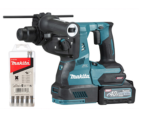 Акумуляторний перфоратор MAKITA SET-HR003GM201-1025
