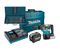 Акумуляторний перфоратор MAKITA SET-HR005GZ01-1125