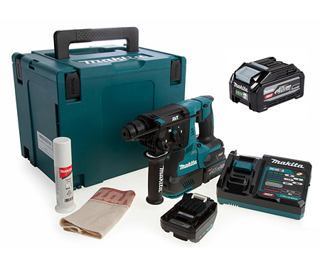Акумуляторний перфоратор XGT MAKITA SET-HR003GM201-PROMOXGT