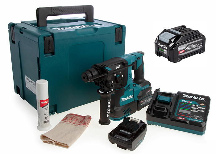Акумуляторний перфоратор XGT MAKITA SET-HR003GM201-PROMOXGT