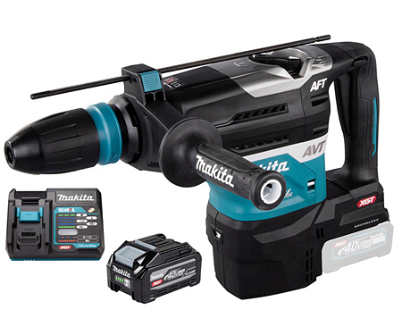 Акумуляторний перфоратор XGT MAKITA SET-HR005GZ01-PROMOXGT
