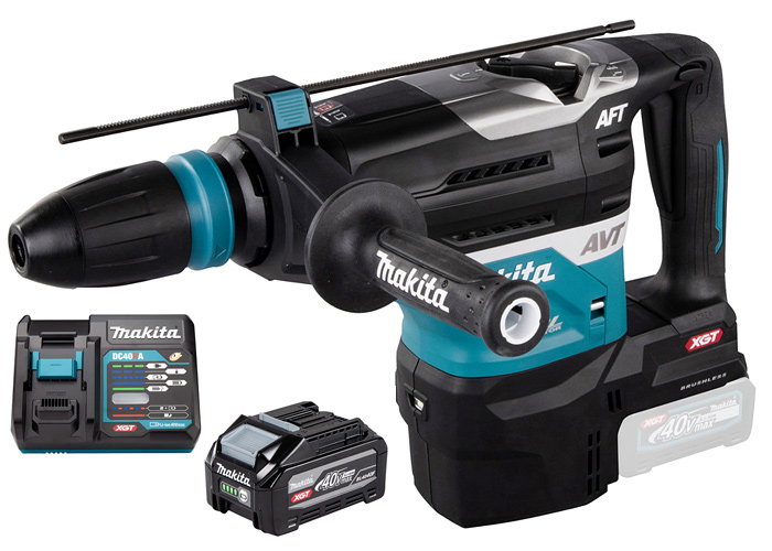 Акумуляторний перфоратор XGT MAKITA SET-HR005GZ01-PROMOXGT