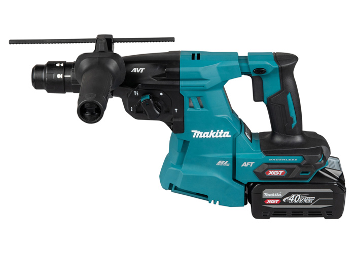 Акумуляторний перфоратор XGT MAKITA HR012GZ