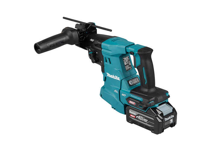 Акумуляторний перфоратор XGT MAKITA HR012GZ