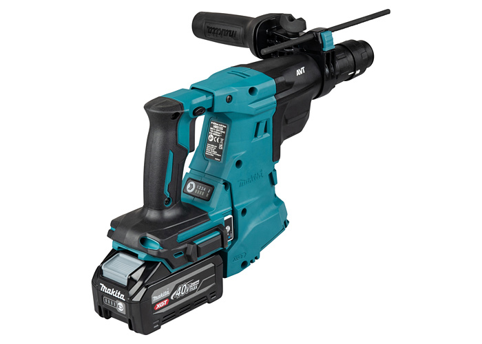 Акумуляторний перфоратор XGT MAKITA HR012GZ