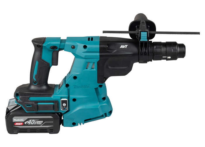 Акумуляторний перфоратор XGT MAKITA HR012GZ