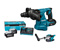 Акумуляторний перфоратор XGT MAKITA SET-HR011GZ-0826