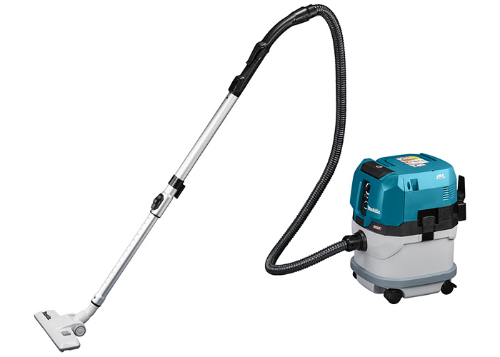 Аккумуляторный пылесос MAKITA VC003GLZ