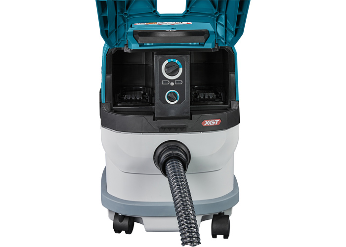 Аккумуляторный пылесос MAKITA VC003GLZ