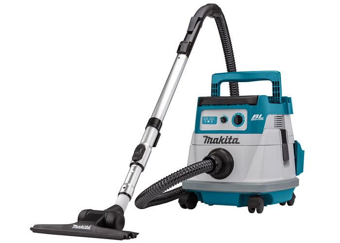 Аккумуляторный пылесос MAKITA DVC866LZX1