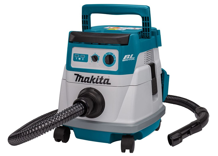 Аккумуляторный пылесос MAKITA DVC866LZX1