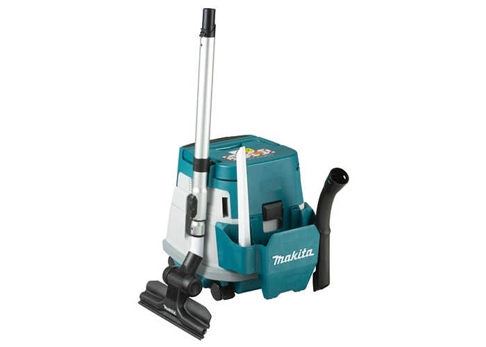 Аккумуляторный пылесос MAKITA DVC866LZX1