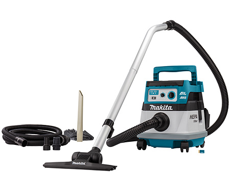 Акумуляторний пилосос MAKITA DVC867LZX4