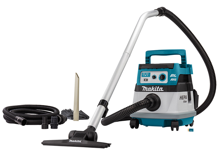 Акумуляторний пилосос MAKITA DVC867LZX4