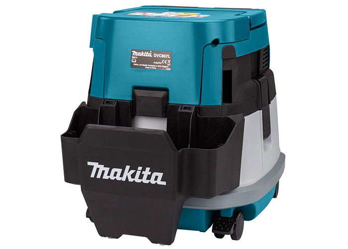 Акумуляторний пилосос MAKITA DVC867LZX4