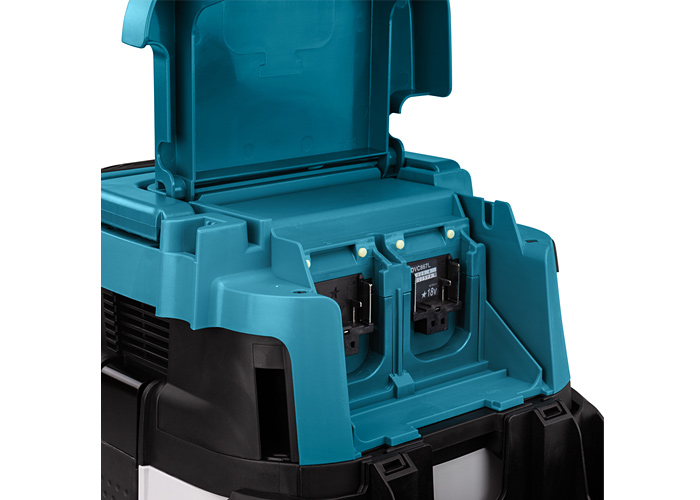 Акумуляторний пилосос MAKITA DVC867LZX4