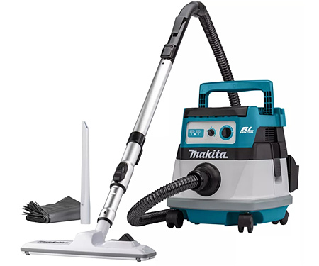 Аккумуляторный пылесос MAKITA DVC865LZX3