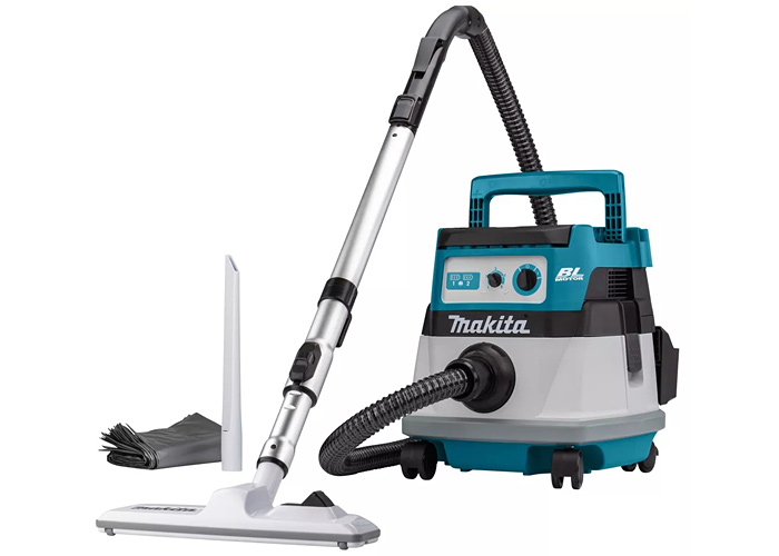 Аккумуляторный пылесос MAKITA DVC865LZX3