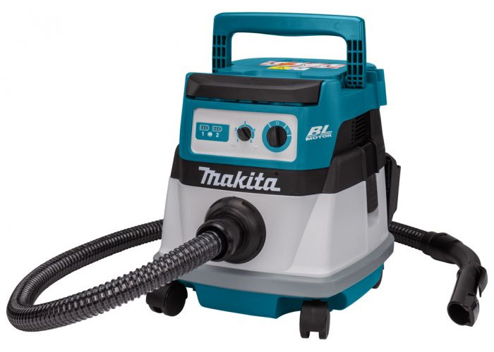 Аккумуляторный пылесос MAKITA DVC865LZX3