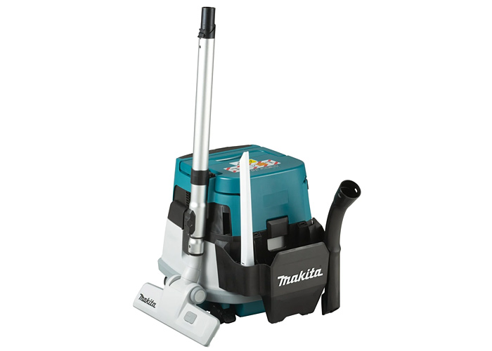 Аккумуляторный пылесос MAKITA DVC865LZX3