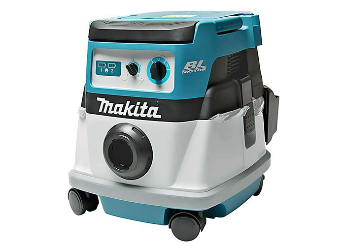 Аккумуляторный пылесос MAKITA DVC865LZX3