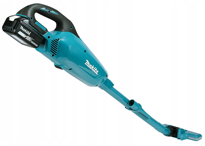 Аккумуляторный пылесос MAKITA DCL285FZ