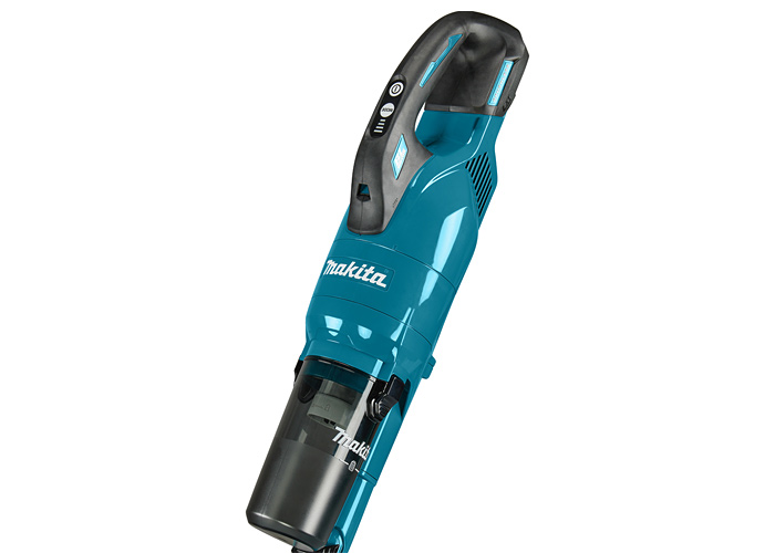 Аккумуляторный пылесос MAKITA DCL286FZ