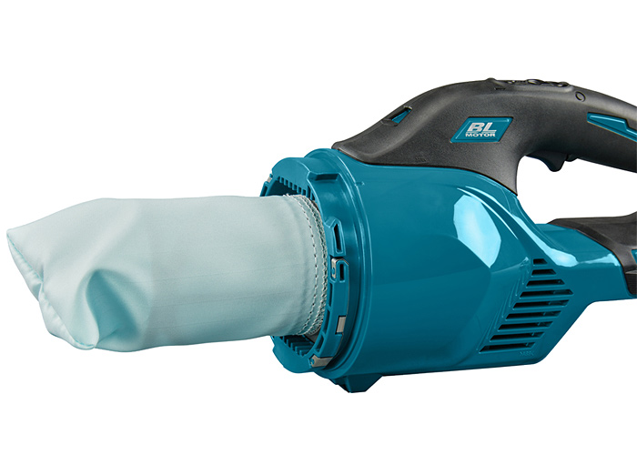 Аккумуляторный пылесос MAKITA DCL283FZ