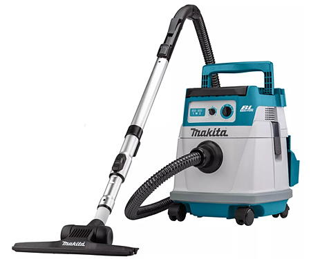 Аккумуляторный пылесос MAKITA DVC156LZX1