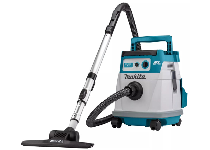 Аккумуляторный пылесос MAKITA DVC156LZX1