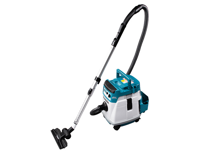 Аккумуляторный пылесос MAKITA DVC156LZX1