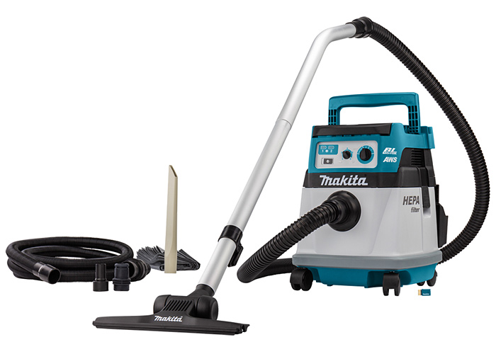 Аккумуляторный пылесос MAKITA DVC157LZX3