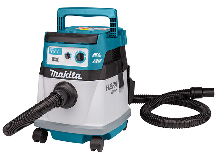 Аккумуляторный пылесос MAKITA DVC157LZX3