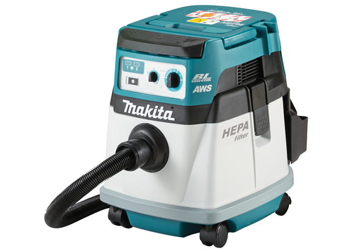 Аккумуляторный пылесос MAKITA DVC157LZX3