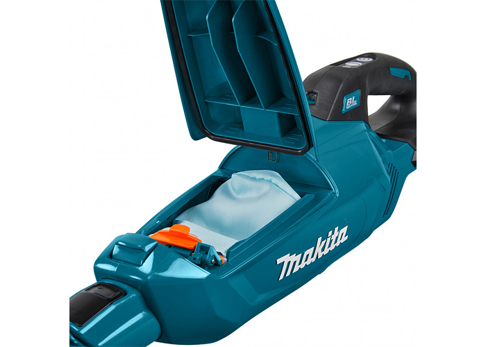 Аккумуляторный пылесос MAKITA CL002GZ01