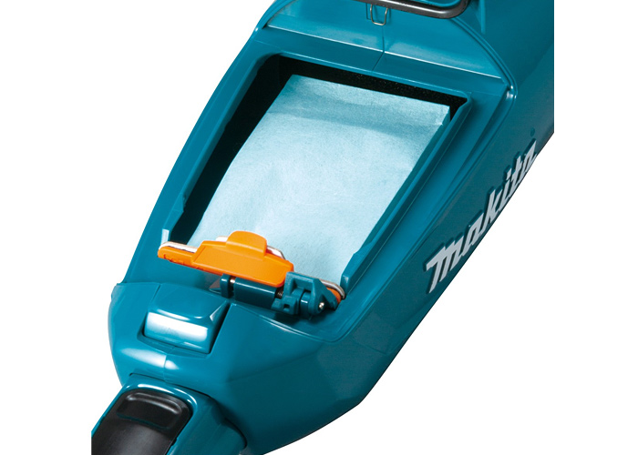 Аккумуляторный пылесос MAKITA CL002GZ01